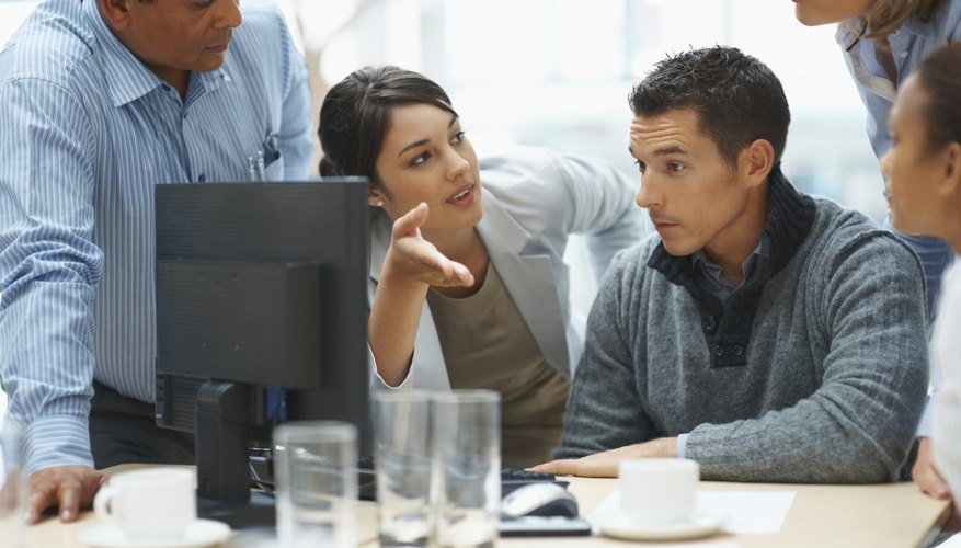Photo Credit: Jacob Wackerhausen/iStock/Getty Images Apply time series analysis methods to make financial business decisions.