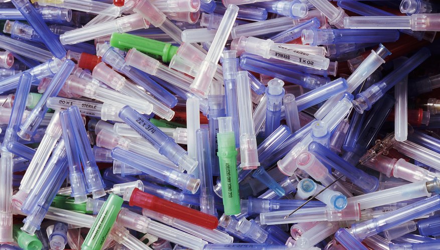 Syringes in bulk Syringes in bulk