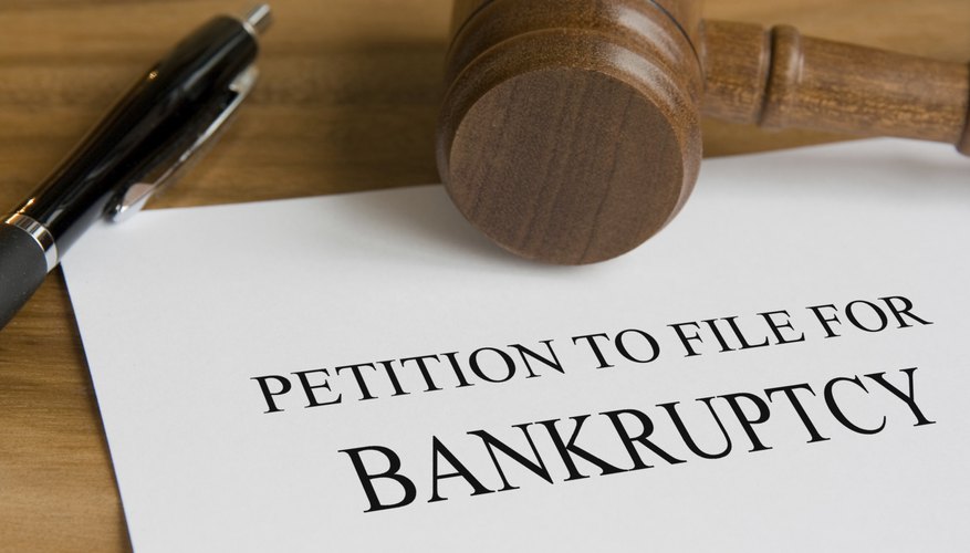 Start rebuilding your credit as soon as your bankruptcy is completed.