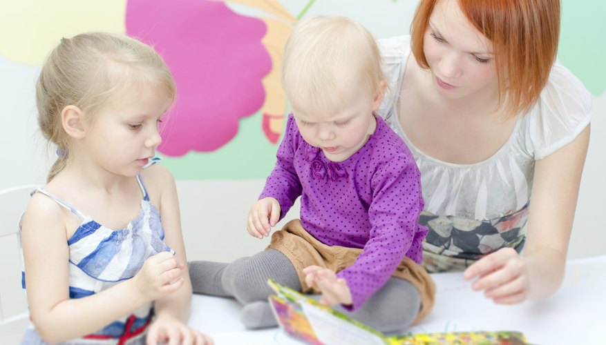 More children. More children.