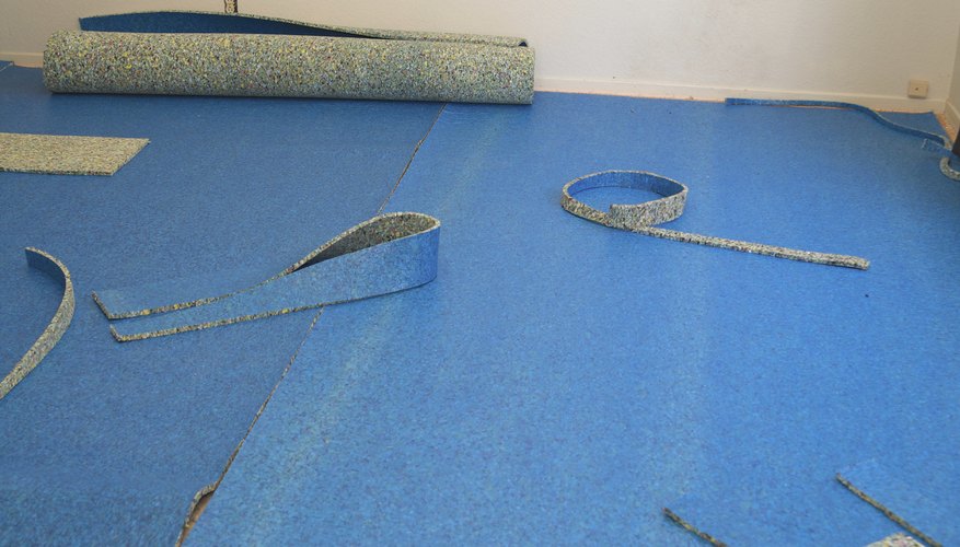 Place a nonskid carpet pad under your carpet to help cushion it Place a nonskid carpet pad under your carpet to help cushion it