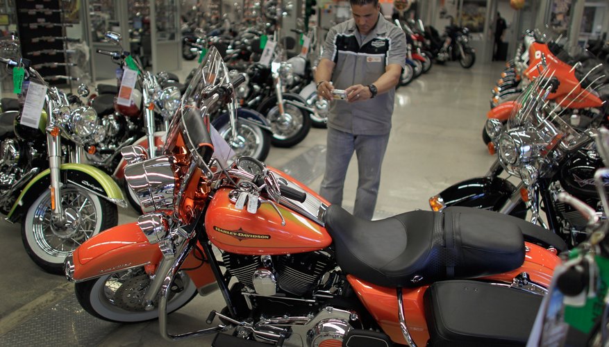 Harley Davidson Quarterly Profits Doubles