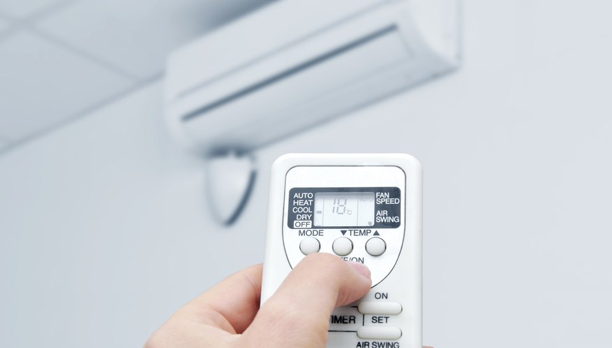 Remote controlled air conditioner removes humidity by drying ambient air Remote controlled air conditioner removes humidity by drying ambient air