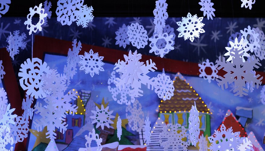 Snowflake stencils Snowflake stencils