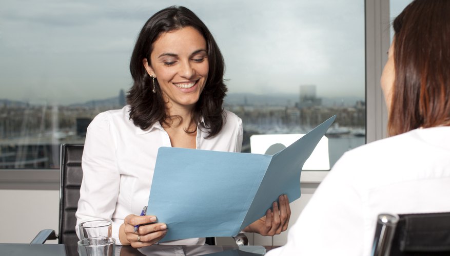 Photo Credit: AdamGregor/iStock/Getty Images Make sure you meet the minimum qualifications prior to applying.
