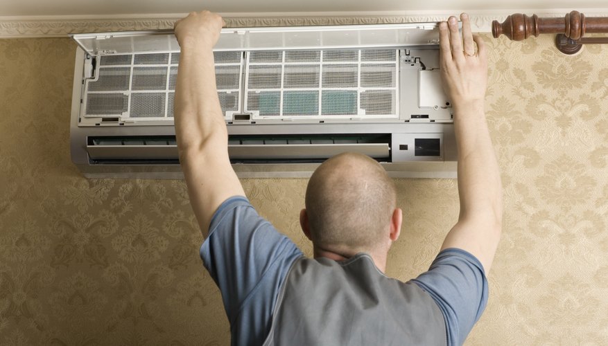 Some HVAC companies offer buyers innovative financing offers.