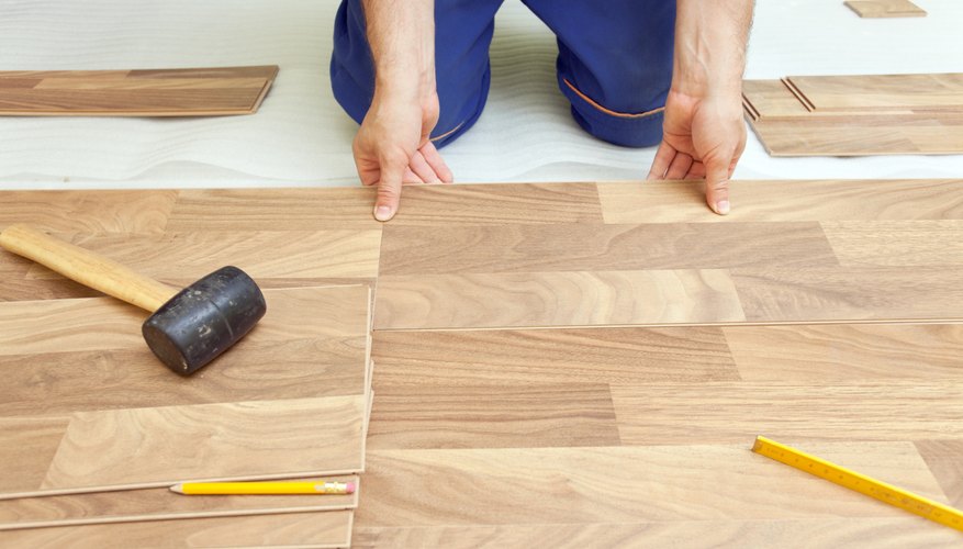 The Best Way to Cut Laminate Flooring HomeSteady