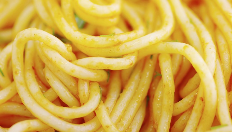 Pasta is a high carbohydrate meal; balance with fiber. Pasta is a high carbohydrate meal; balance with fiber.