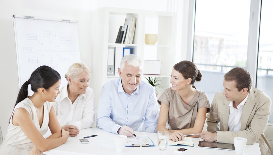Photo Credit: LuminaStock/iStock/Getty Images Working together can create better efficiency.