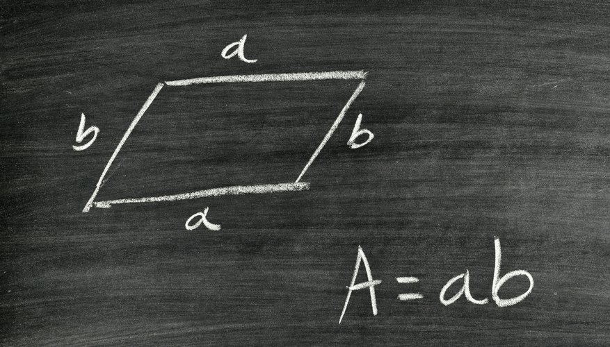 Photo Credit: pupunkkop/iStock/Getty Images Uneven quadrilaterals consist of irregular geometric shapes.