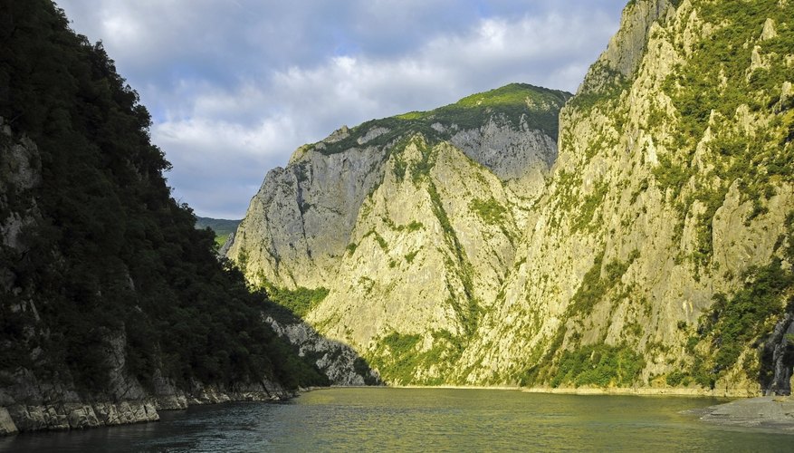 Photo Credit: Przemyslaw Wasilewski/iStock/Getty Images Minerals are found throughout the world in large deposits.