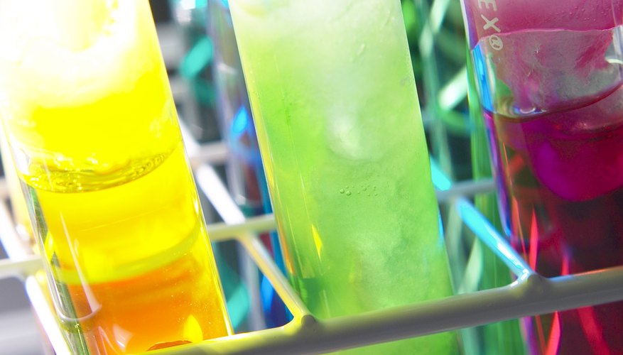 Photo Credit: Hemera Technologies/AbleStock.com/Getty Images Chemical reactions within your body happen quickly because enzymes are helping.