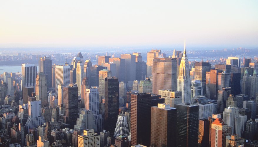 NYC buildings must comply with safety codes.