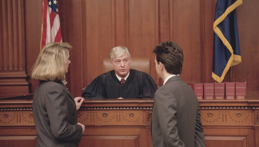 Settlements can avoid costly court proceedings.