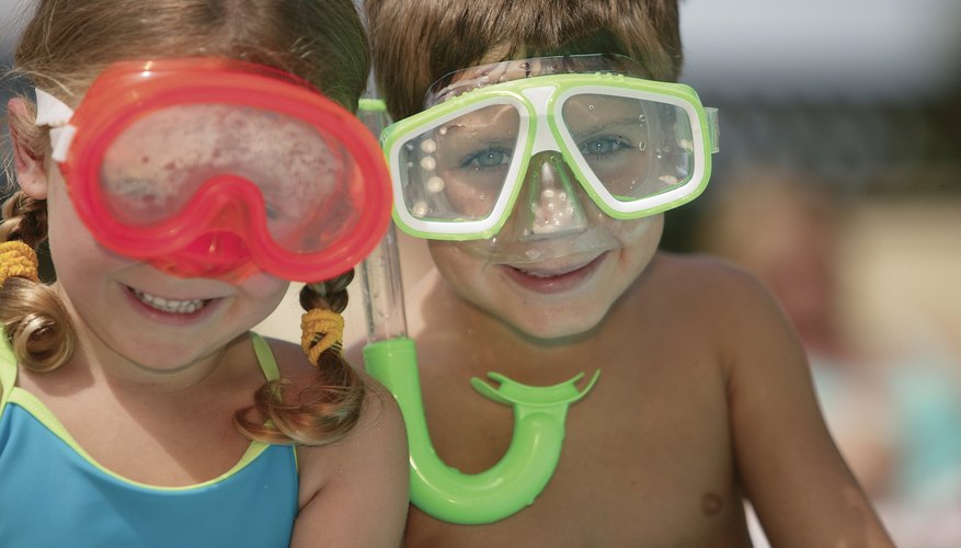 Shallow Snorkeling Sites for Kids in Florida | How To Adult