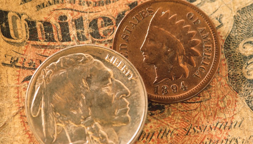 How to Find the Value of Old Coins  Our Pastimes