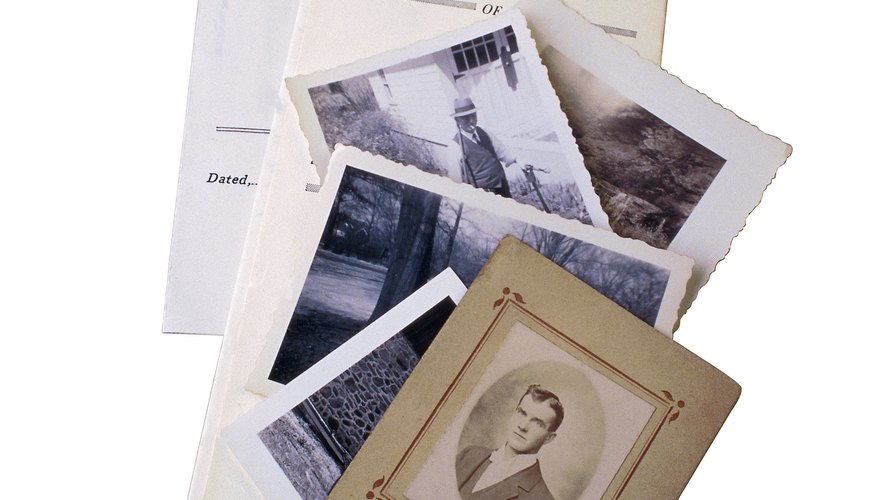 A will may help reduce your family's inheritance taxes.