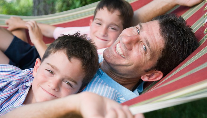 Seek advice from other fathers who have been in your shoes. Seek advice from other fathers who have been in your shoes.