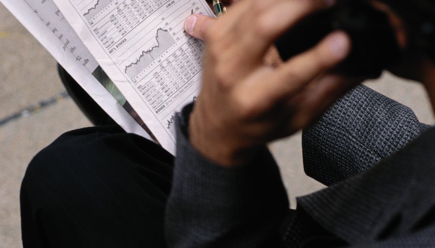 Un accionista adquiere sus acciones en el mercado de valores.