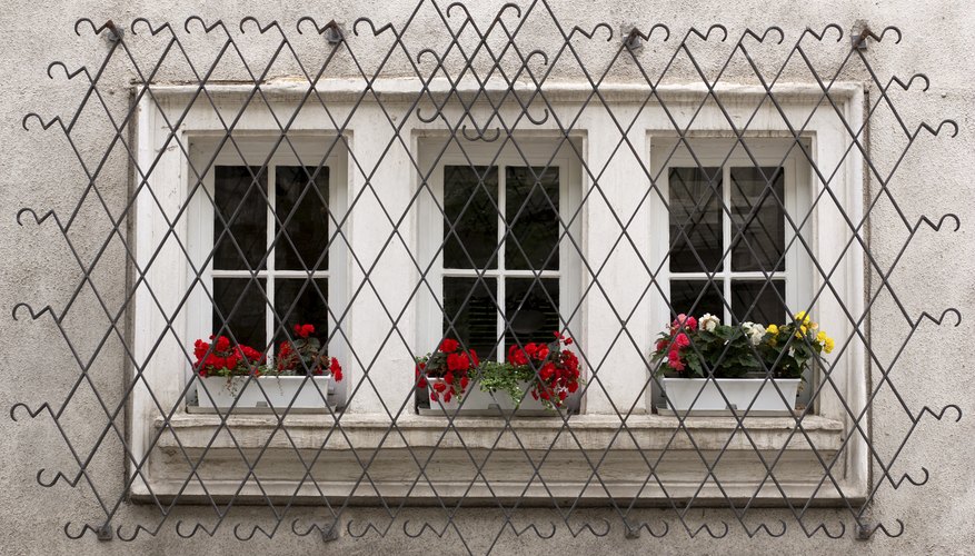Wrought iron