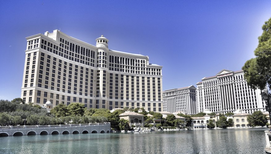 Las Vegas, Hotels,