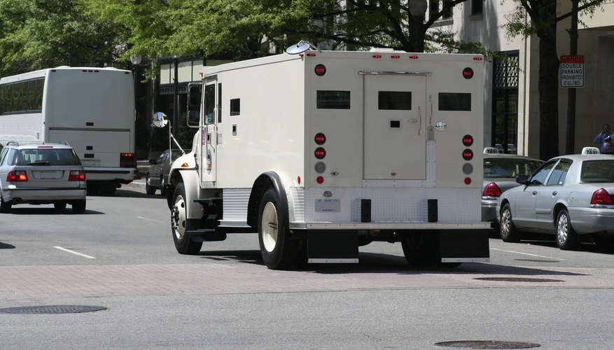 Armoured Car