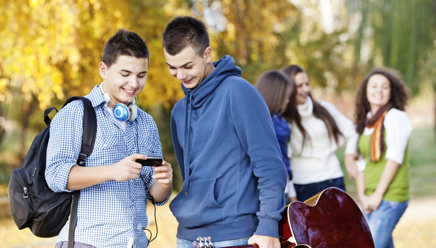Cell phones can be used as rewards and as a form of discipline. Cell phones can be used as rewards and as a form of discipline.