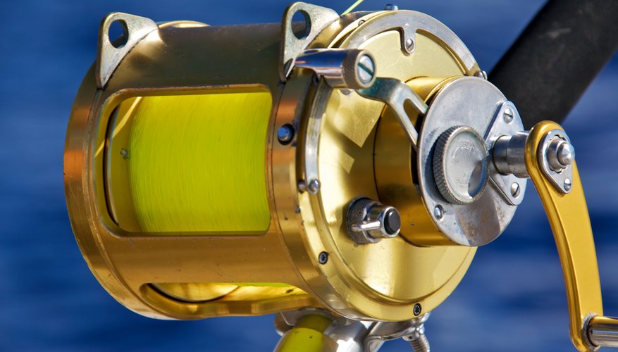 Explain Gear Ratio On Fishing Reels