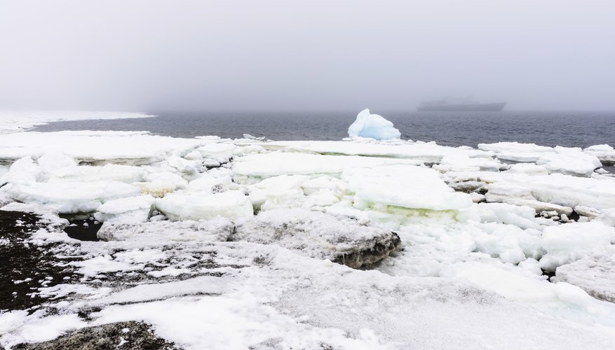 ice topped island ice topped island