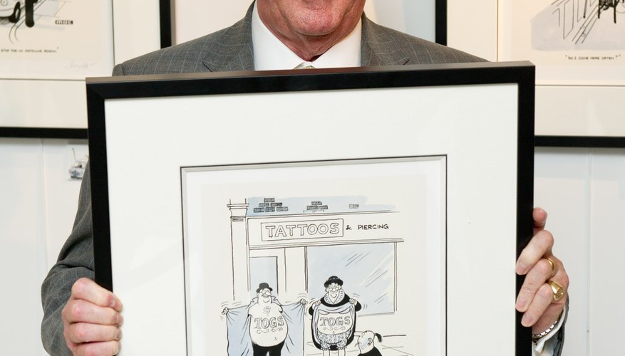 How Much Money Does A Newspaper Cartoonist Make Bizfluent How Much Money Does A Newspaper Cartoonist Make Bizfluent