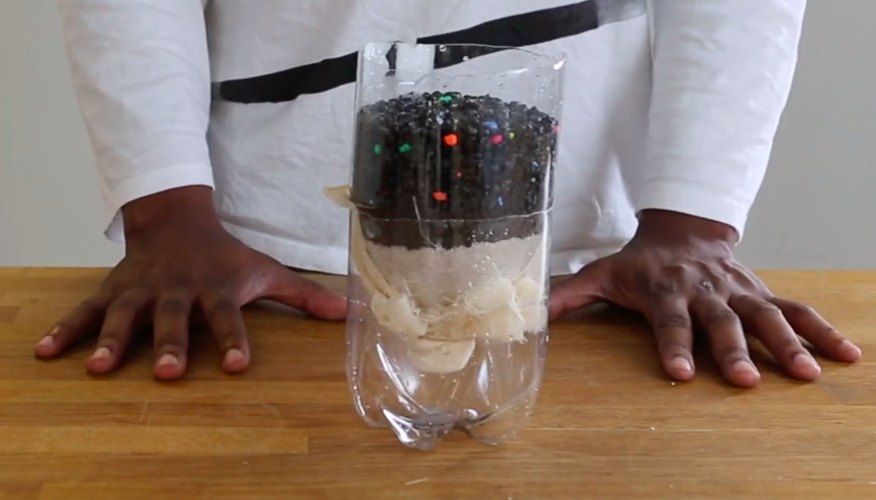 How to Make a Water Filter as a Science Experiment Sciencing