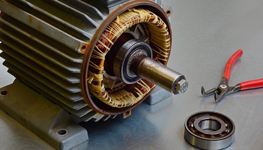 can-you-repair-a-burned-out-electric-motor-sciencing