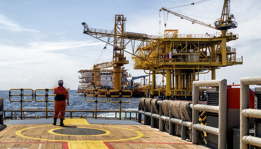Photo Credit: chain45154/Moment/GettyImages Pros & Cons of Oil Drilling in the United States