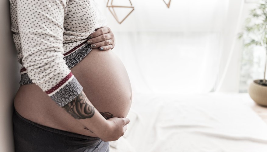 Is it Safe to Get Tattoos While Pregnant? | Mom Life