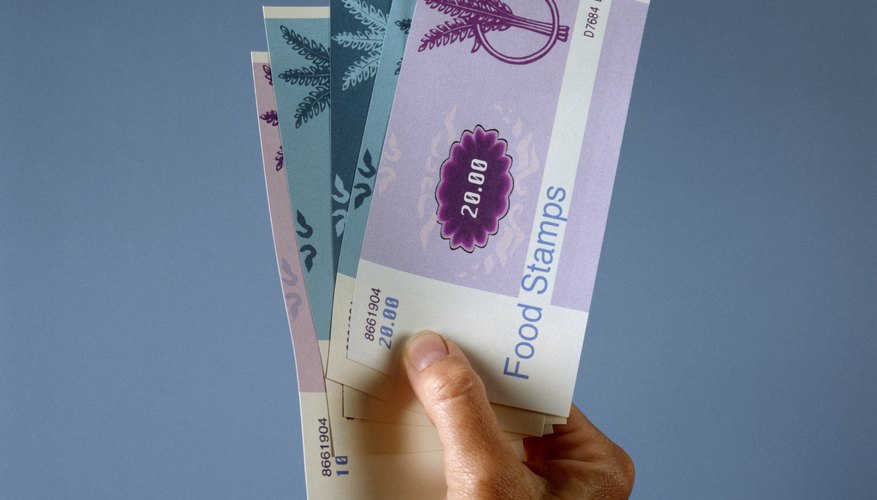 How to Repay Money for the Overpayment of Food Stamps