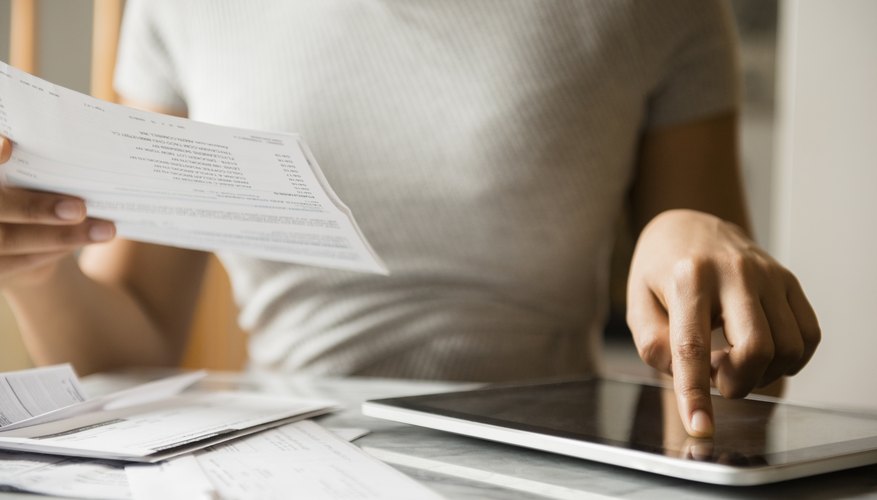 Rules on Cashing Income Tax Checks at Banks