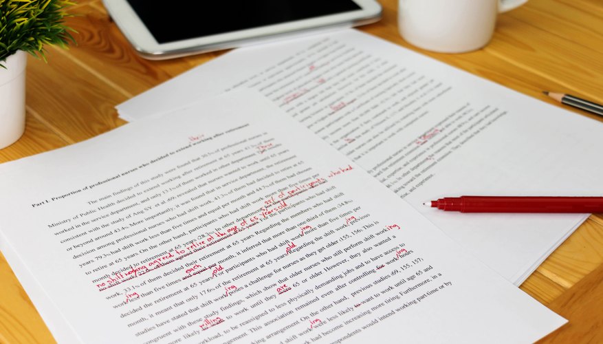Sat essay structure