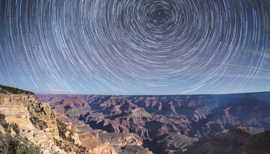 Best Places for Stargazing in the Grand Canyon