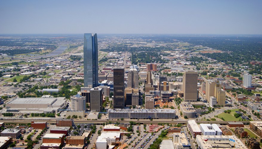 Everything You Need to Know About Oklahoma City