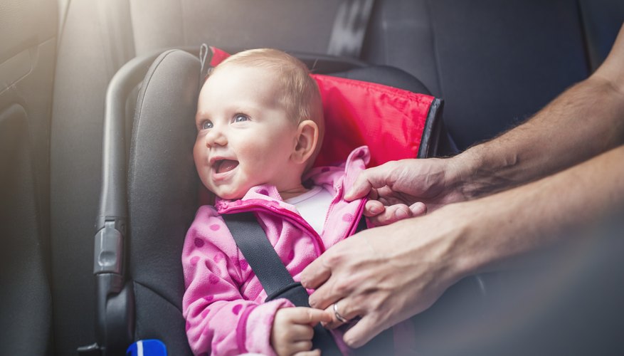 5 Things to Know About California Car Seat Law