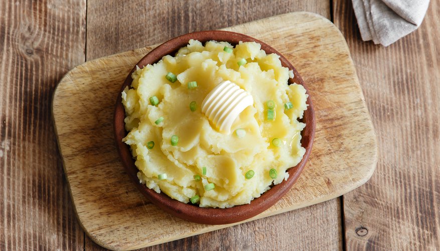 Mashed Potatoes Without Milk: A Creamy Delight