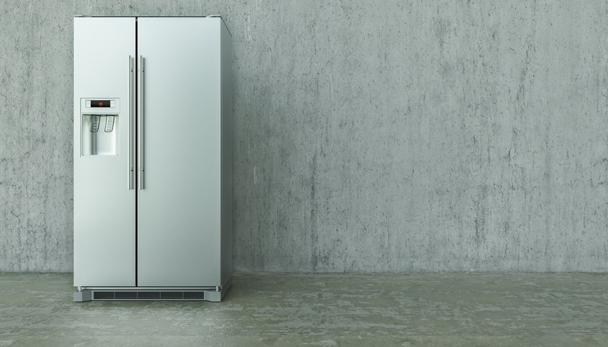 How Much Solar Power To Run A Fridge