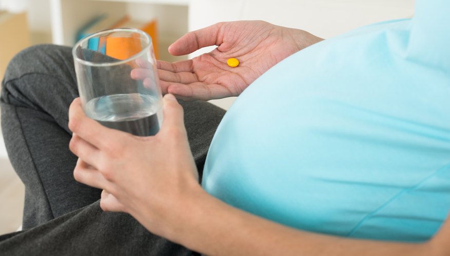 Can You Take Zinc While Pregnant? Mom Life