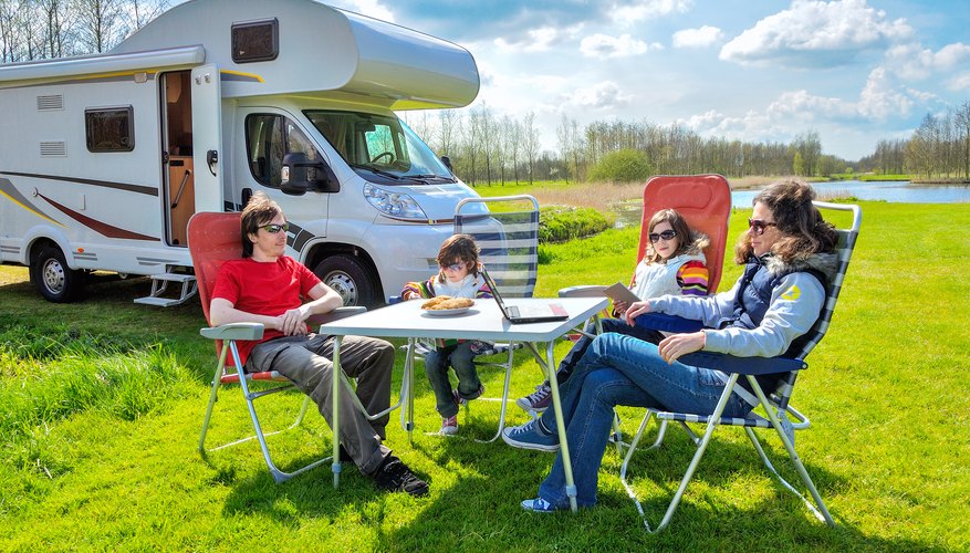 RV Trip Planner: Planning the Ultimate Family RV Vacation