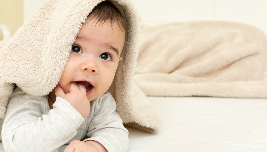 When Can a Baby Use a Blanket? Mom Life