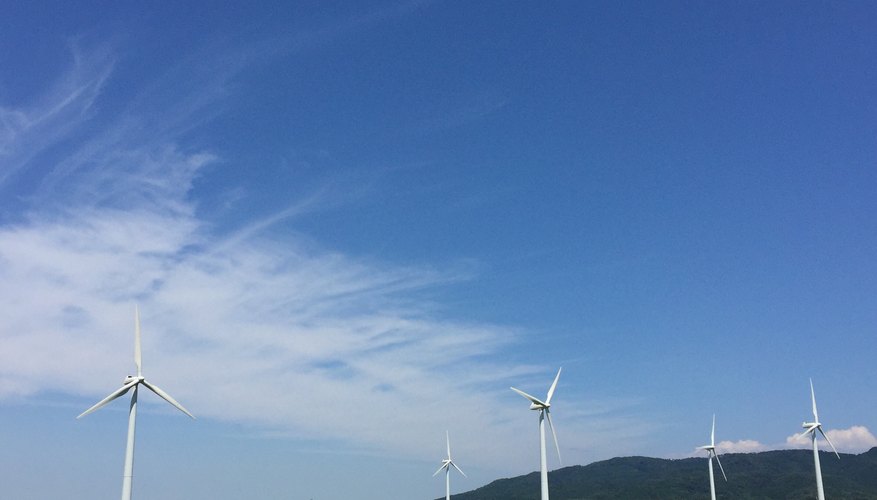 Photo Credit: Du Ti / EyeEm/EyeEm/GettyImages Why Is Wind a Renewable Resource?