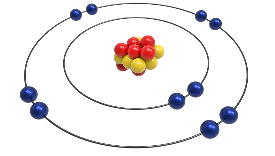 gold example what number is explain with What the Affects Radius? Atomic   Sciencing