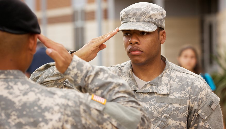 Is There Any Benefit to ROTC in College? | The Classroom