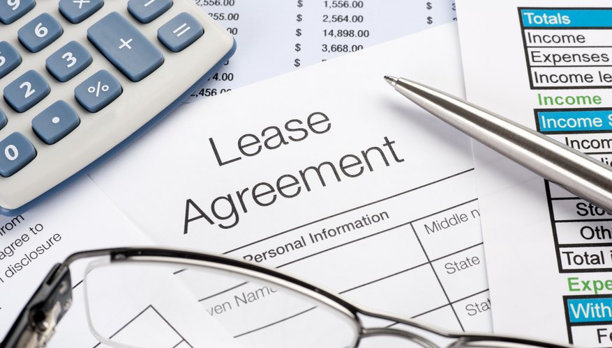 How to Calculate a Lease Rate Factor Bizfluent