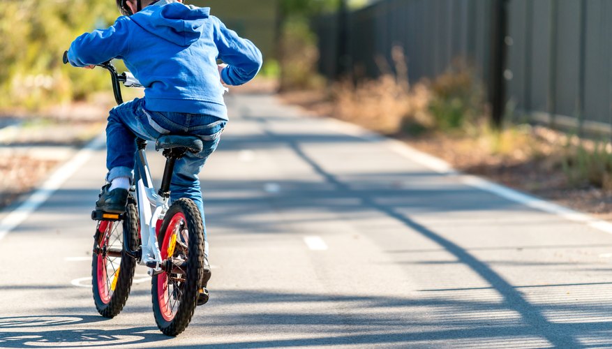 What Size Bike for a 4-Year-Old